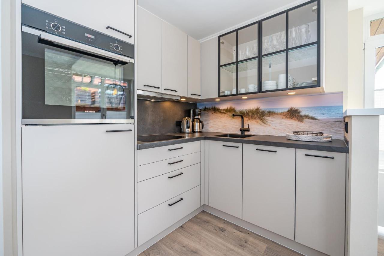 Strandperle Wenningstedt-Braderup Exterior foto